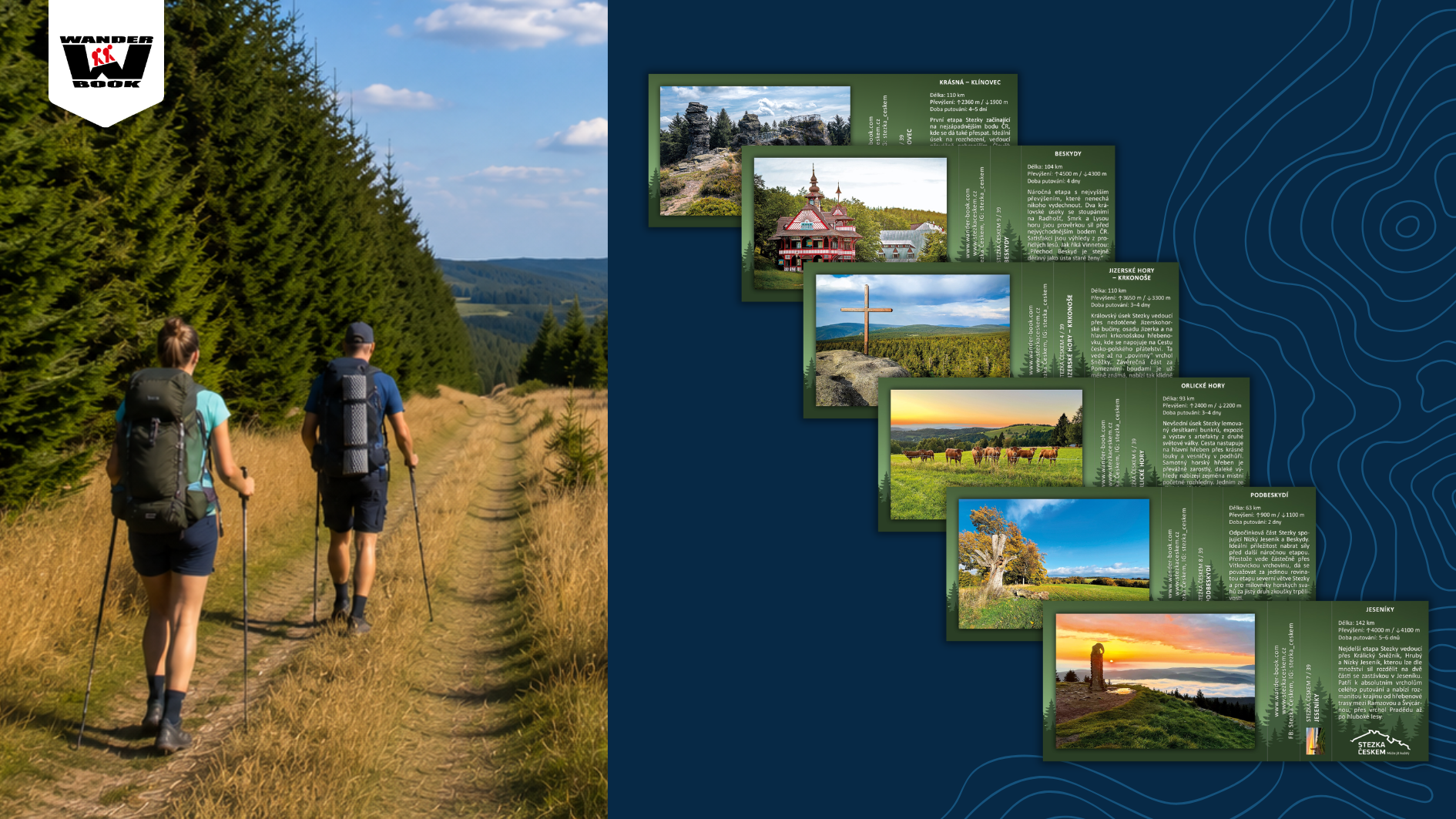 Turistické vizitky Stezky Českem - Obrázek 2