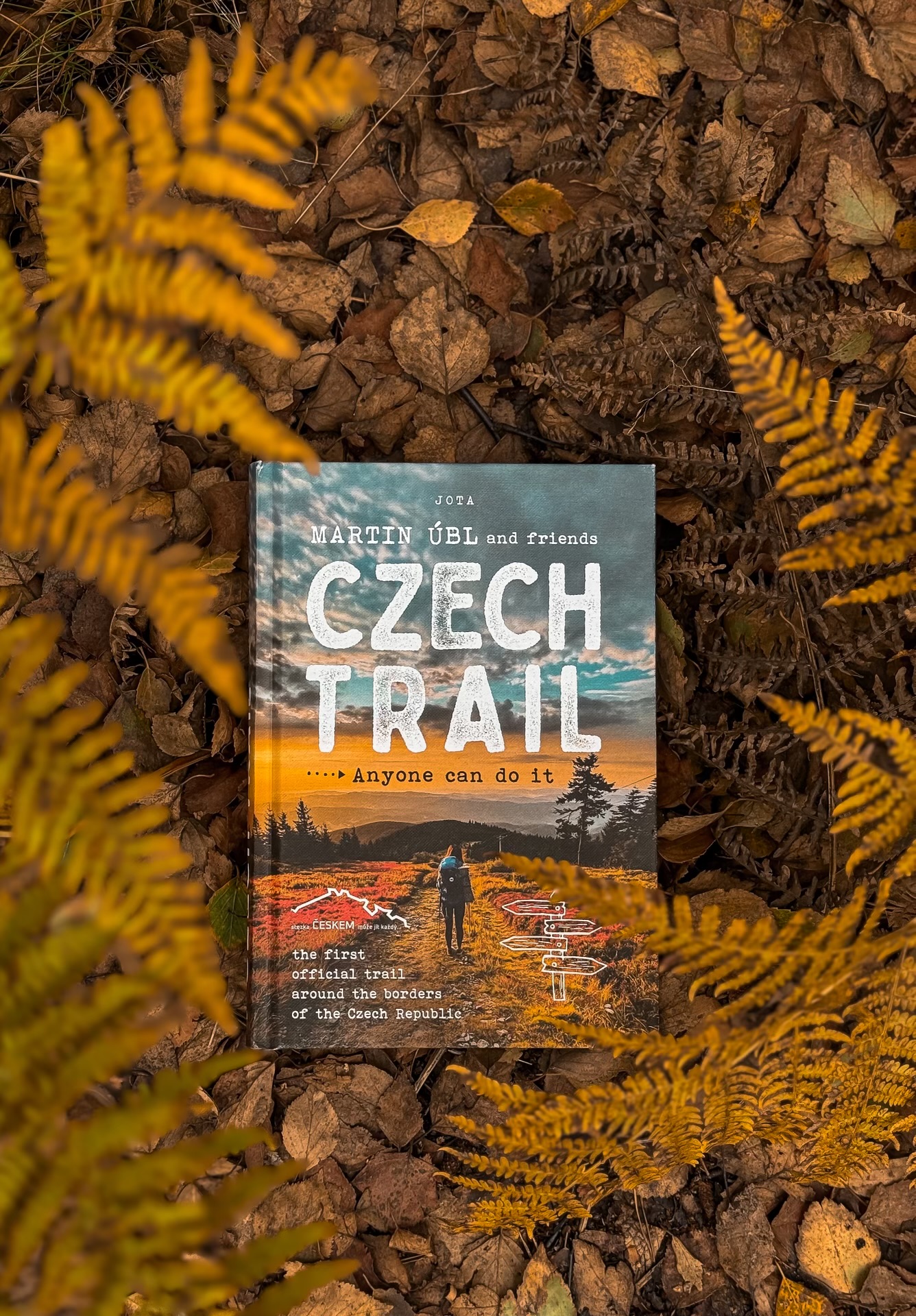 Czech Trail Book
