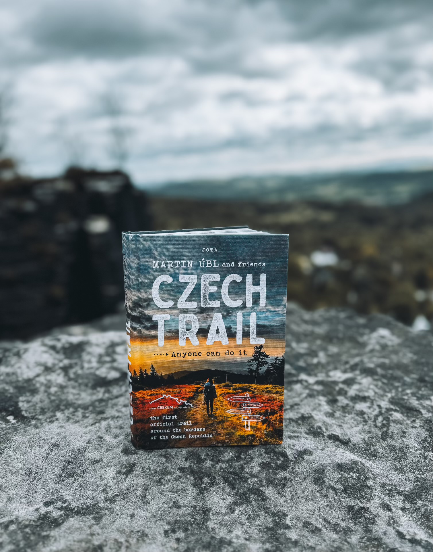 Czech Trail Book - Image 2
