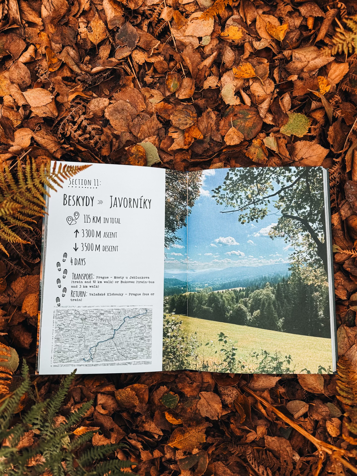 Czech Trail Book - Image 3
