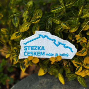 Nášivka Stezky Českem